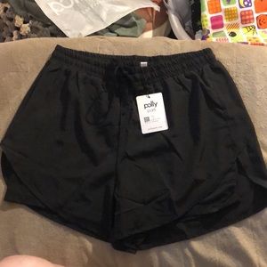 Athletic women’s shorts
